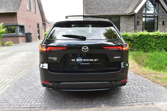 Mazda CX-60 2.5 e-SkyActiv PHEV Homura 368PK FULL!! TREKHAAK