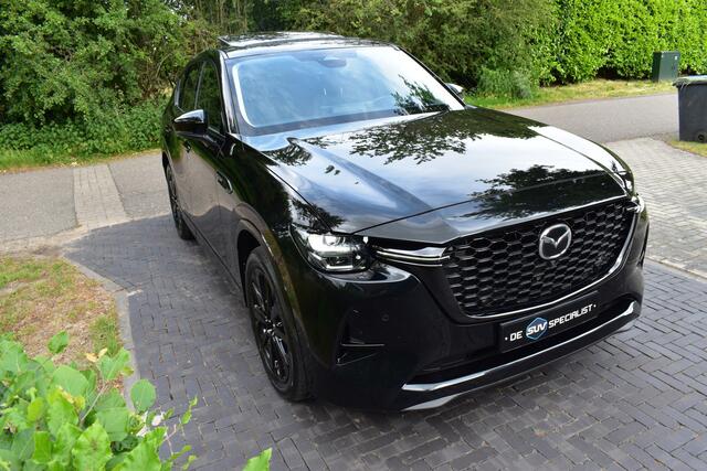 Mazda CX-60 2.5 e-SkyActiv PHEV Homura 368PK FULL!! TREKHAAK