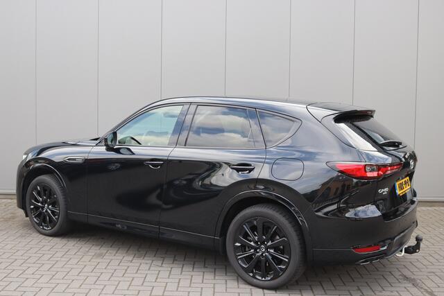 Mazda CX-60 2.5 e-SkyActiv PHEV Homura Trekhaak/Open-dak/Navigatie/Winter-pack/Adapt.-cruise/BOSE