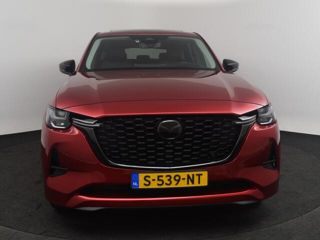 Mazda CX-60 2.5 PHEV Homura Convenience & Sound Pack DA Pack
