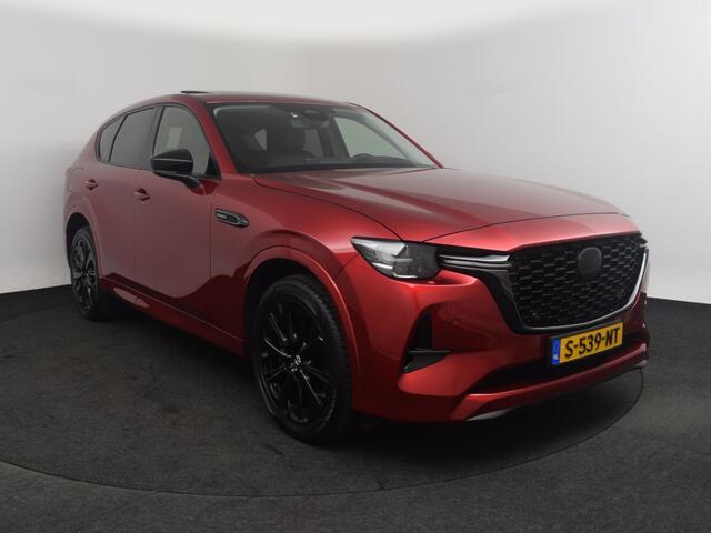 Mazda CX-60 2.5 PHEV Homura Convenience & Sound Pack DA Pack