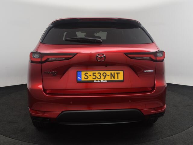 Mazda CX-60 2.5 PHEV Homura Convenience & Sound Pack DA Pack