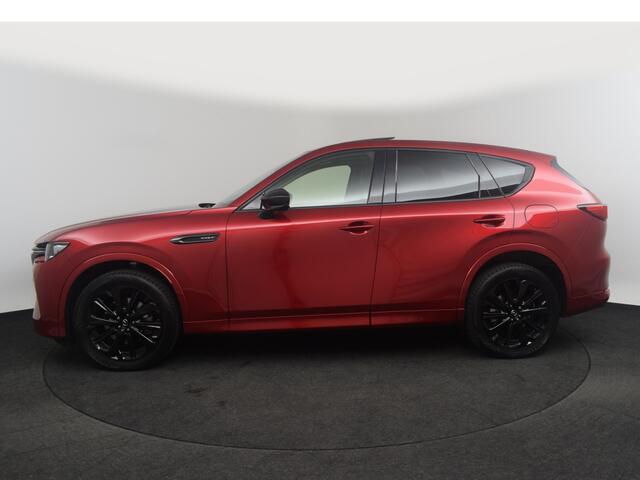 Mazda CX-60 2.5 PHEV Homura Convenience & Sound Pack DA Pack