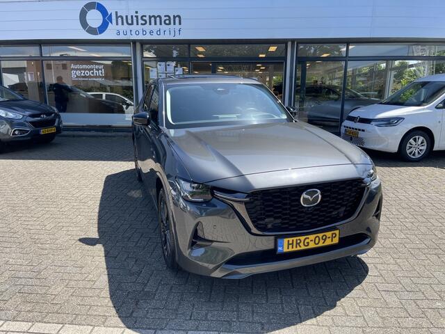Mazda CX-60 2.5 PHEV Homura Panoramadak