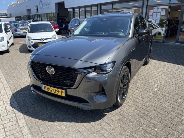 Mazda CX-60 2.5 PHEV Homura Panoramadak