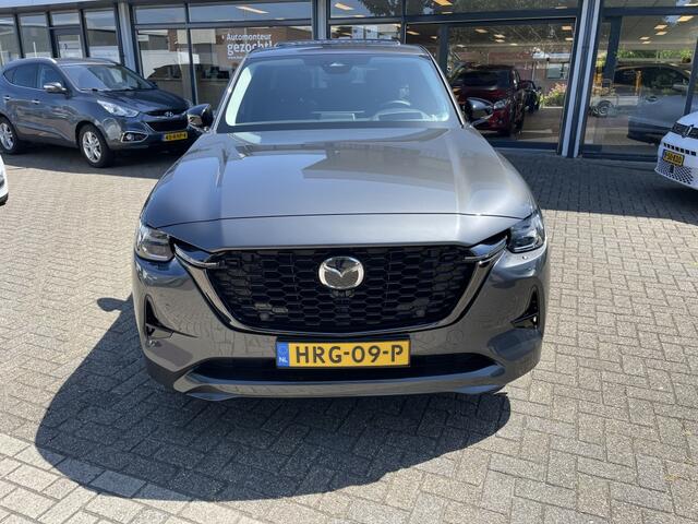 Mazda CX-60 2.5 PHEV Homura Panoramadak