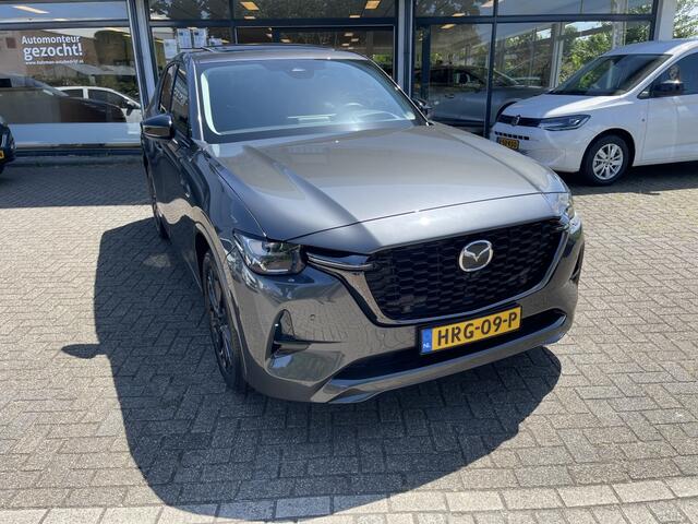 Mazda CX-60 2.5 PHEV Homura Panoramadak