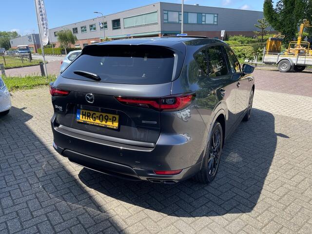 Mazda CX-60 2.5 PHEV Homura Panoramadak