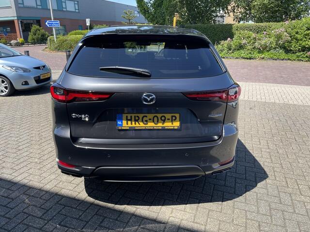 Mazda CX-60 2.5 PHEV Homura Panoramadak