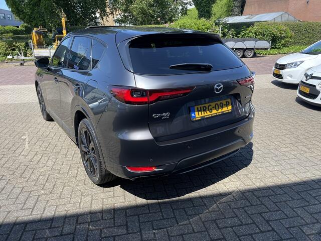 Mazda CX-60 2.5 PHEV Homura Panoramadak