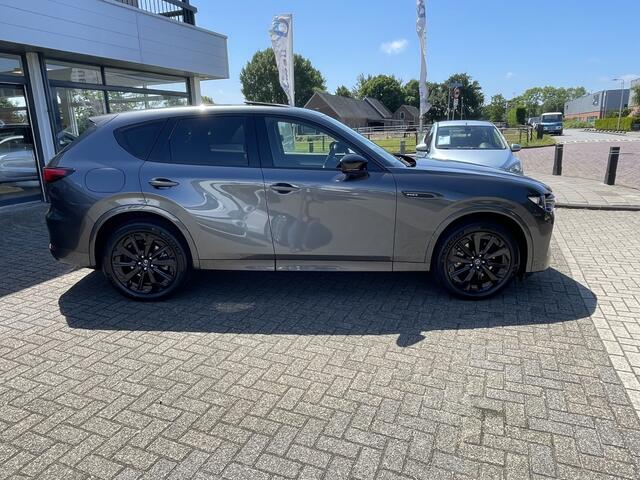 Mazda CX-60 2.5 PHEV Homura Panoramadak
