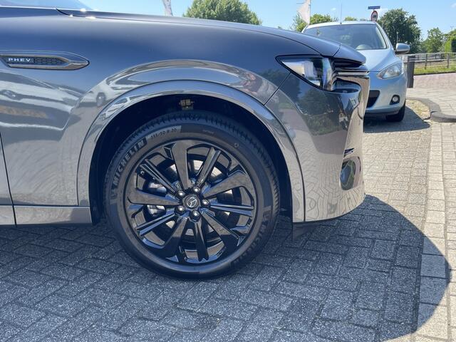 Mazda CX-60 2.5 PHEV Homura Panoramadak