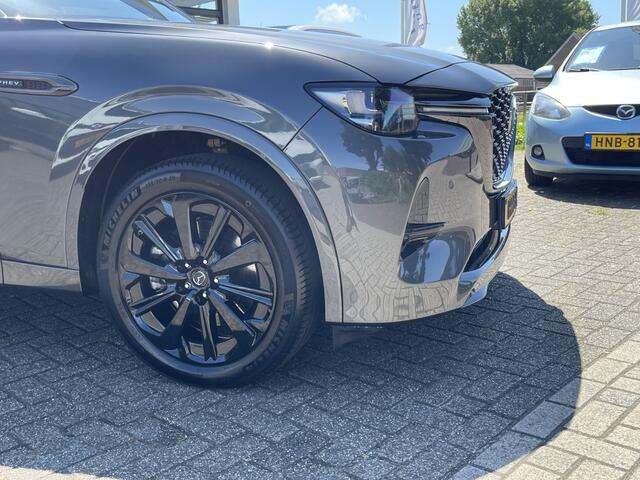 Mazda CX-60 2.5 PHEV Homura Panoramadak