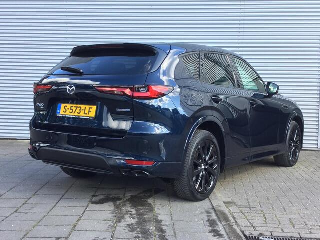 Mazda CX-60 2.5 e-SkyActiv PHEV Homura CS & DA & Pano pack | Trekhaak |