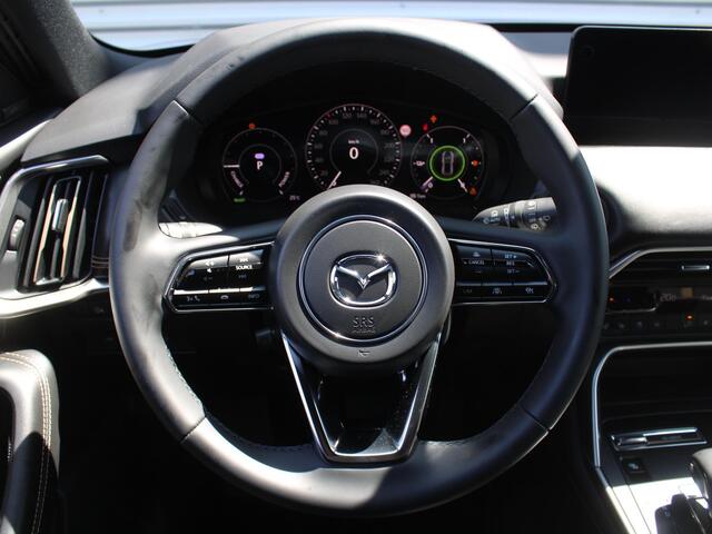 Mazda CX-60 2.5 e-SkyActiv PHEV Homura Business Edition | Plug-in Hybrid | Automaat | Nieuw | Uit voorraad leverbaar |