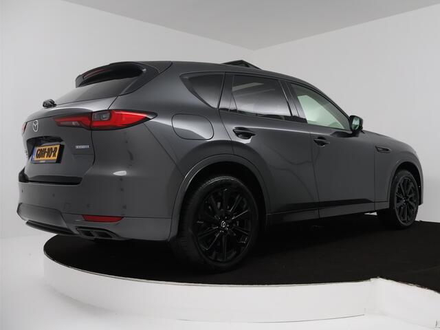 Mazda CX-60 2.5 e-SkyActiv PHEV Homura | Vol opties | PANO | BOSE |