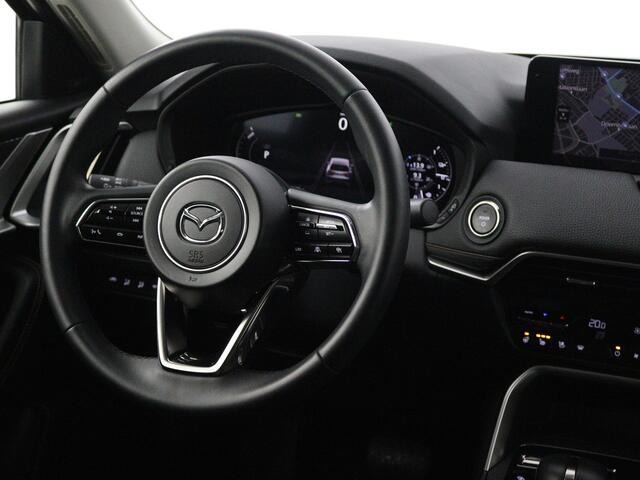 Mazda CX-60 2.5 e-SkyActiv PHEV Homura | Vol opties | PANO | BOSE |