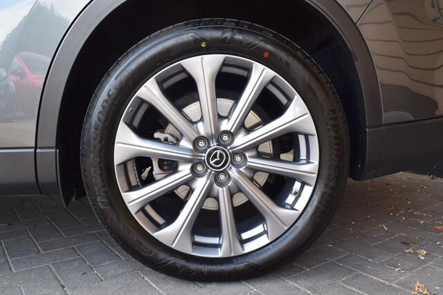 Mazda CX-60 2.5 e-SkyActiv PHEV Exclusive-Line - Alle pakketten - 1e Eigenaar - Dealer onderhouden - Wegklapbare trekhaak