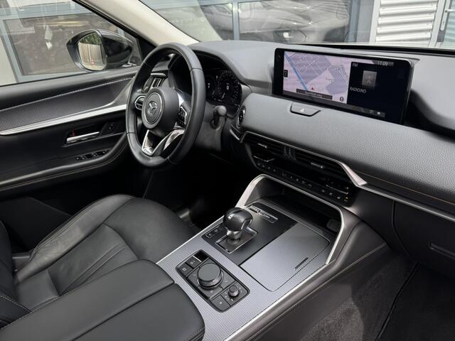 Mazda CX-60 2.5 e-SkyActiv PHEV Homura Full-Opties