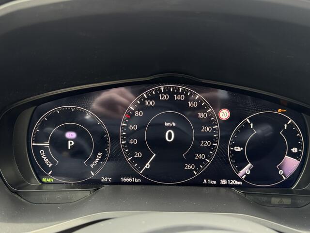 Mazda CX-60 2.5 e-SkyActiv PHEV Homura Full-Opties