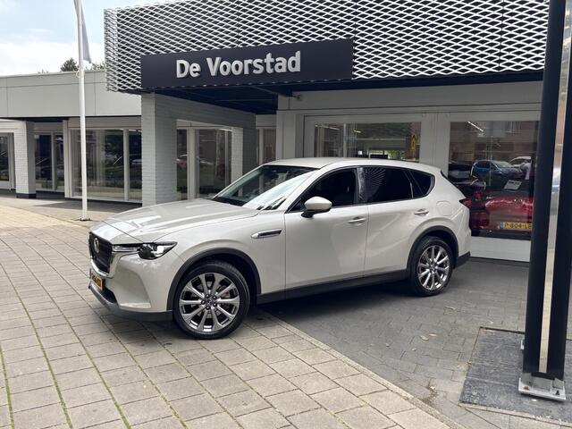 Mazda CX-60 2.5 e-SkyActiv PHEV Exclusive-Line | Ned. auto | dealer onderhouden | Trekhaak