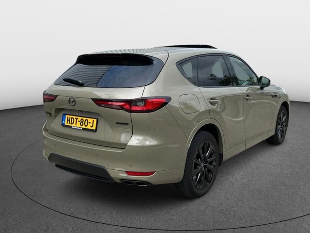 Mazda CX-60 2.5 PHEV Homura Full Option + Trekhaak *DEMO*