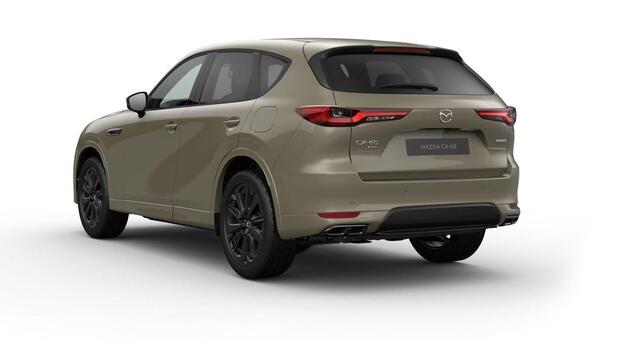 Mazda CX-60 2.5 e-SkyActiv PHEV Homura Plus / Zircon Sand