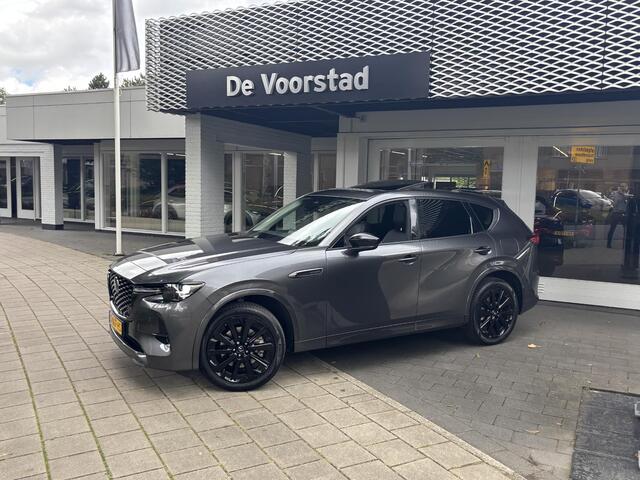 Mazda CX-60 2.5 e-SkyActiv PHEV Homura | full options | trekhaak | Ned. Auto | 1e eigenaar | dealer onderhouden