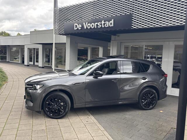Mazda CX-60 2.5 e-SkyActiv PHEV Homura | full options | trekhaak | Ned. Auto | 1e eigenaar | dealer onderhouden