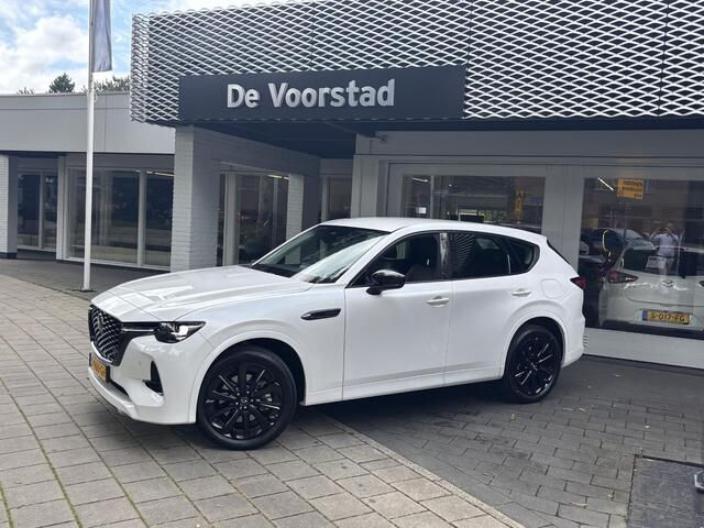 Mazda CX-60 2.5 e-SkyActiv PHEV Homura