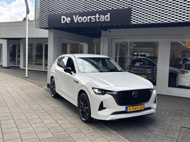 Mazda CX-60 2.5 e-SkyActiv PHEV Homura