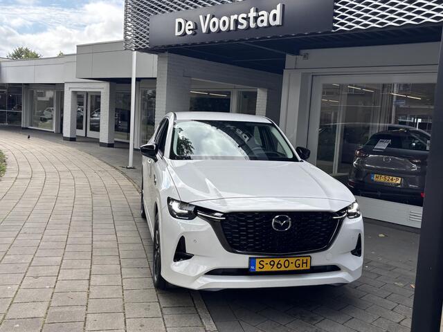 Mazda CX-60 2.5 e-SkyActiv PHEV Homura