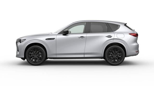 Mazda CX-60 2.5 e-SkyActiv PHEV Homura Business Edition