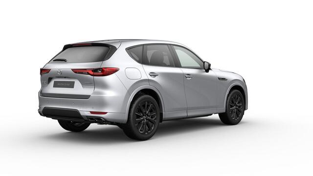 Mazda CX-60 2.5 e-SkyActiv PHEV Homura Business Edition