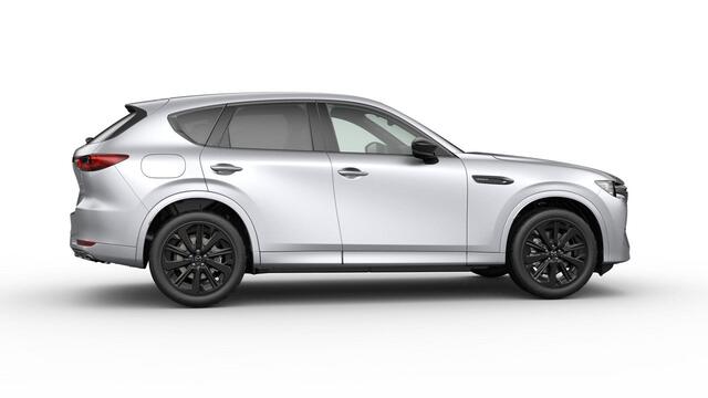 Mazda CX-60 2.5 e-SkyActiv PHEV Homura Business Edition