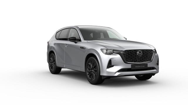 Mazda CX-60 2.5 e-SkyActiv PHEV Homura Business Edition