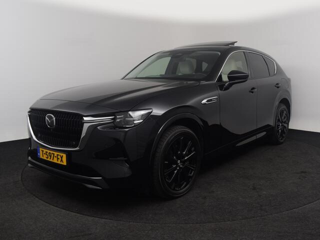 Mazda CX-60 2.5 PHEV Takumi | Panorama o Leder o Bose o Driver Assistance