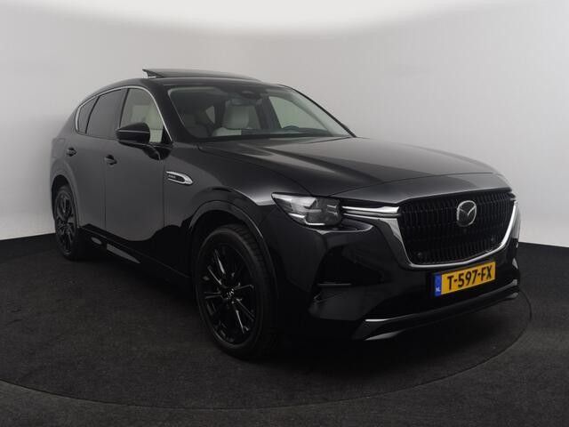 Mazda CX-60 2.5 PHEV Takumi | Panorama o Leder o Bose o Driver Assistance