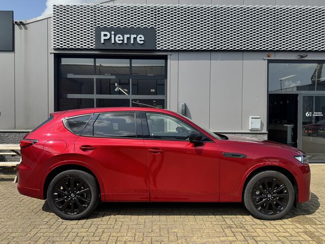 Mazda CX-60 2.5 e-SkyActiv PHEV Homura | TREKHAAK | C&S PACK | DRIVER PACK | APPLE CARPLAY | FABR GAR 2028
