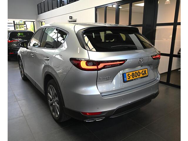Mazda CX-60 e-SkyActiv 327 PHEV automaat Exclusive-Line met DA Pack *Dealeronderhouden* *Verwacht*
