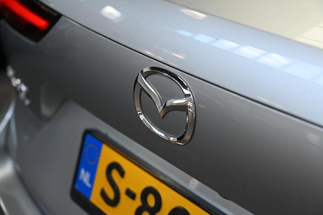 Mazda CX-60 e-SkyActiv 327 PHEV automaat Exclusive-Line met DA Pack *Dealeronderhouden* *Verwacht*