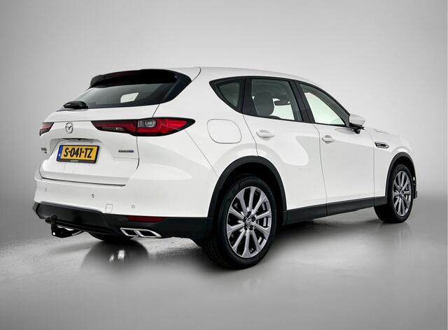 Mazda CX-60 2.5 e-SkyActiv PHEV Exclusive-Line