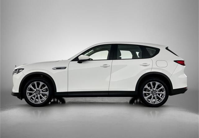 Mazda CX-60 2.5 e-SkyActiv PHEV Exclusive-Line
