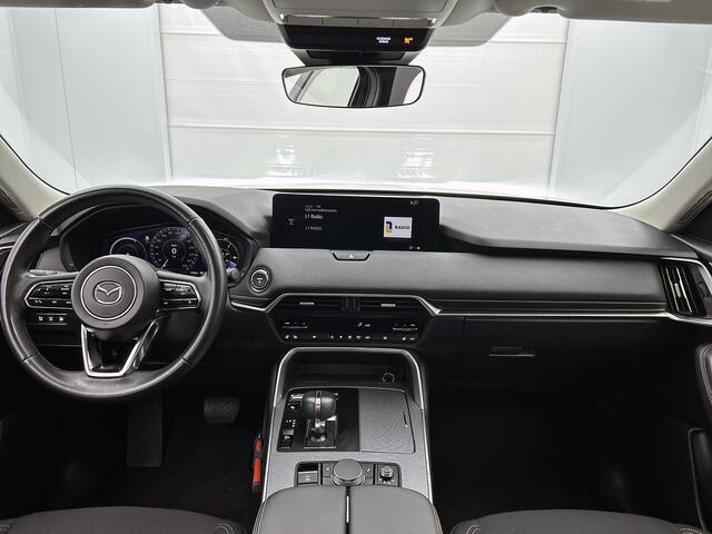 Mazda CX-60 2.5 e-SkyActiv PHEV Exclusive-Line