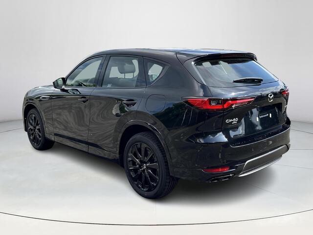 Mazda CX-60 2.5 e-SkyActiv PHEV Homura | Panoramic Pack | Navigatie | Model 2025! | Direct leverbaar