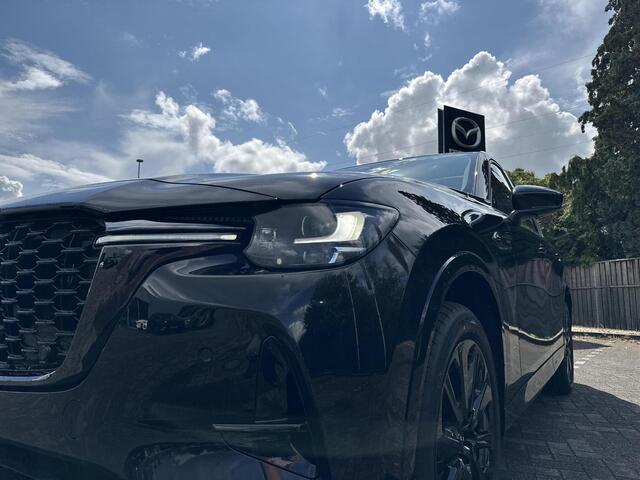 Mazda CX-60 2.5 e-SkyActiv PHEV Homura | Panoramic Pack | Navigatie | Model 2025! | Direct leverbaar