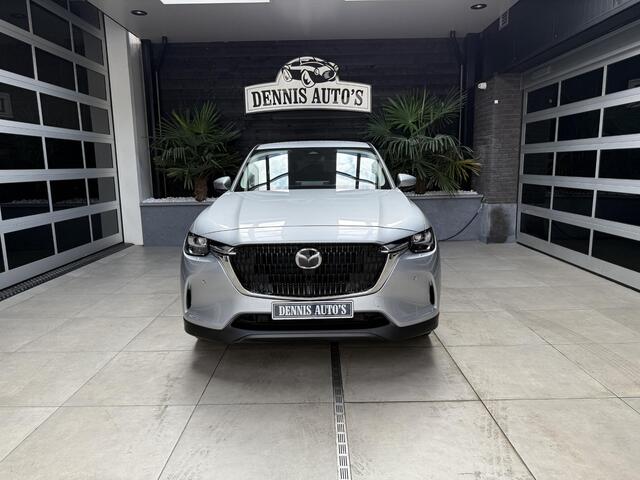 Mazda CX-60 2.5 e-SkyActiv PHEV Exclusive-Line