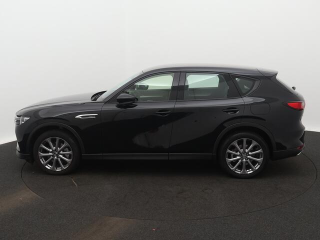 Mazda CX-60 2.5 e-SkyActiv PHEV Exclusive-Line | Navigatie | Driver Assistance & Convenience Pack | Elektr. achterklep | Adaptive Cruise Control |