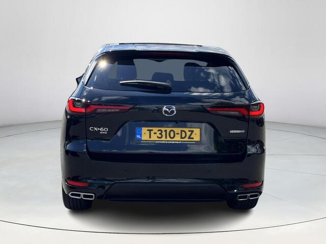Mazda CX-60 2.5 e-SkyActiv PHEV Takumi | Convenience Pack | Driver Assistance Pack | Panorama Pack |