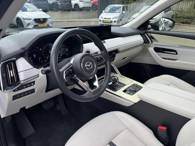 Mazda CX-60 2.5 e-SkyActiv PHEV Takumi | Convenience Pack | Driver Assistance Pack | Panorama Pack |